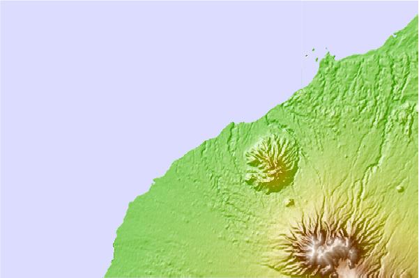 Surf spots located close to Punihos