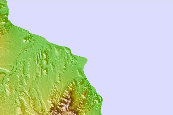 Surf spots located close to Punta Arenas