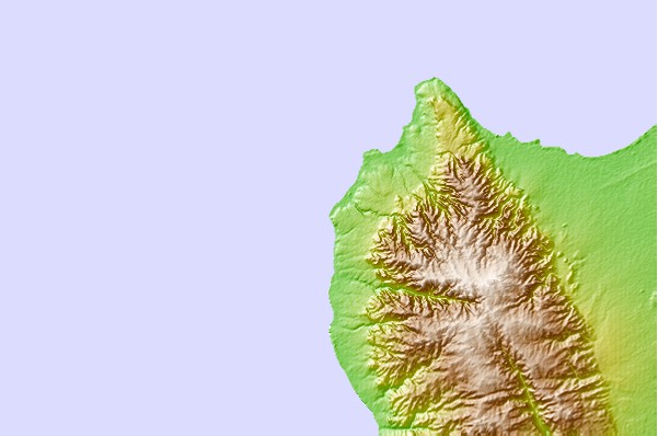 Surf spots located close to Bayobar - Punta Faro