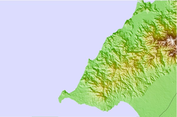 Surf spots located close to Punta Sayulita