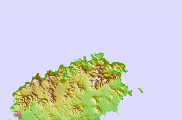 Surf spots located close to Ibiza - Punta Xarraca