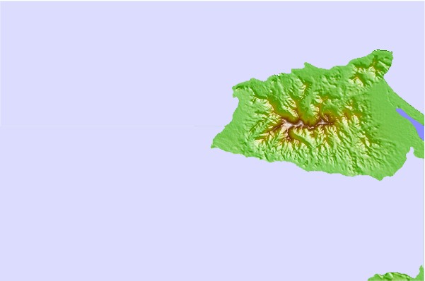 Surf breaks located close to Punta Arena