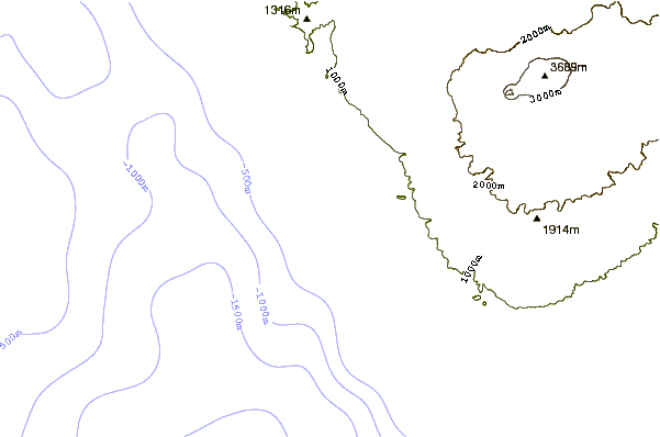 Shoreline around Punta Blanca-k16