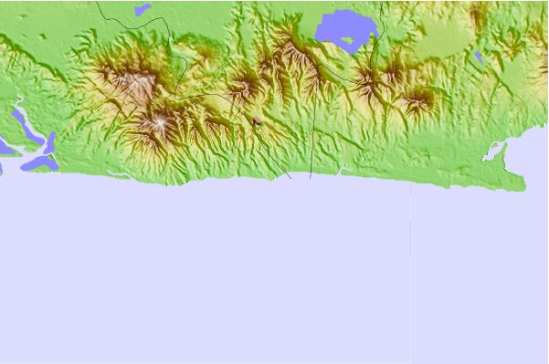 Surf breaks located close to Punta Mango