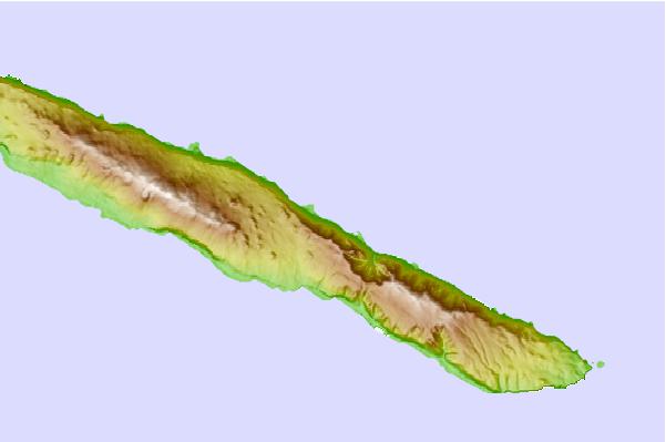 Surf spots located close to San Jorge - Punta da Caldeira
