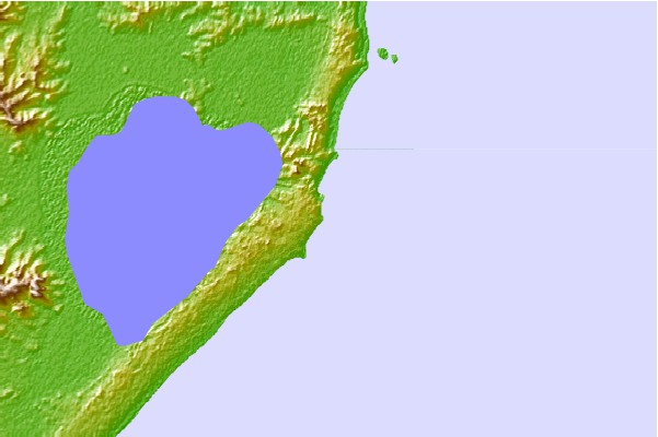 Surf spots located close to Punta del Diablo