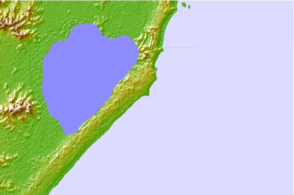 Surf spots located close to Punta de la Viuda