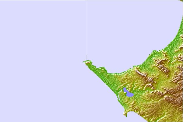 Surf spots located close to Punta la Viejita