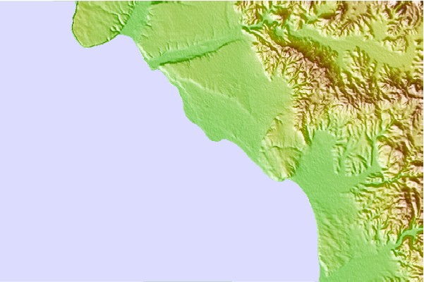 Surf spots located close to Quatro Casas