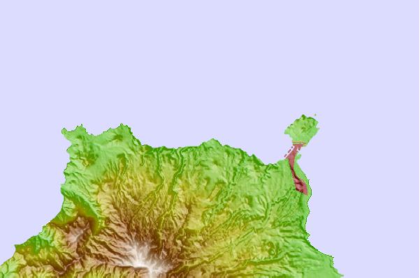 Surf spots located close to Quintanilla
