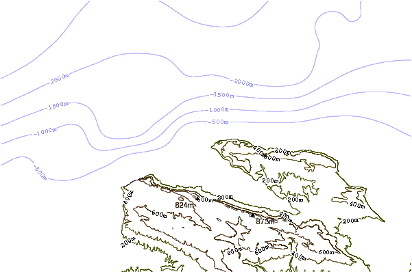 Shoreline around Qulansiyah