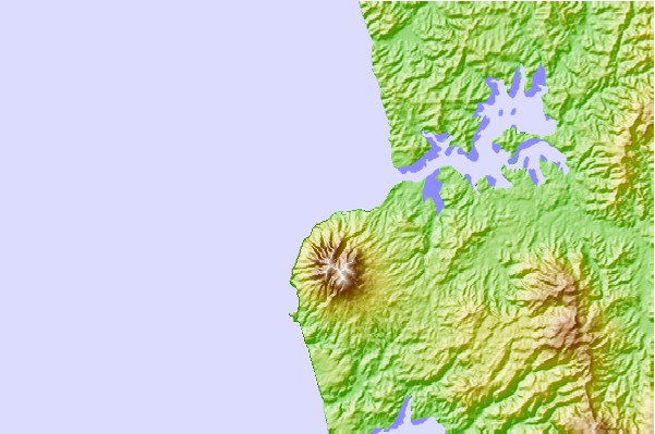 Surf spots located close to Raglan-Indicators