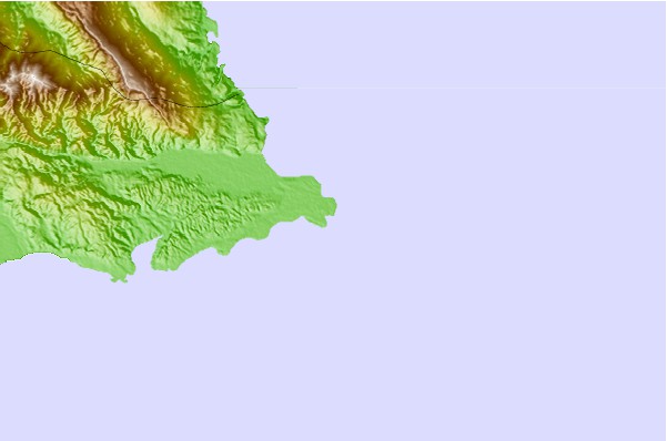 Surf spots located close to The Ranch