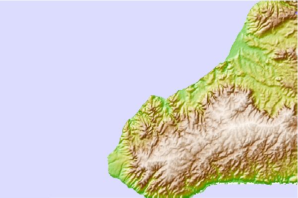 Surf breaks located close to Rapid Bay
