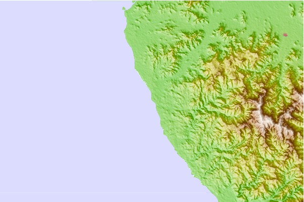 Surf spots located close to Raps