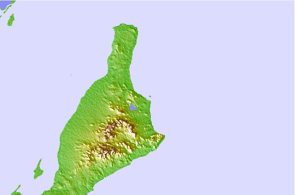 Surf spots located close to Ras Al Jazirah