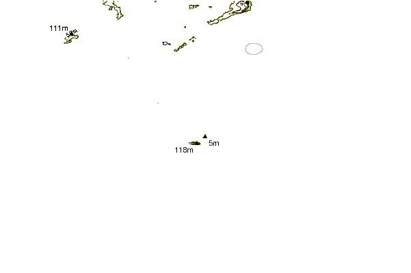 Shoreline around Ras Jaddi