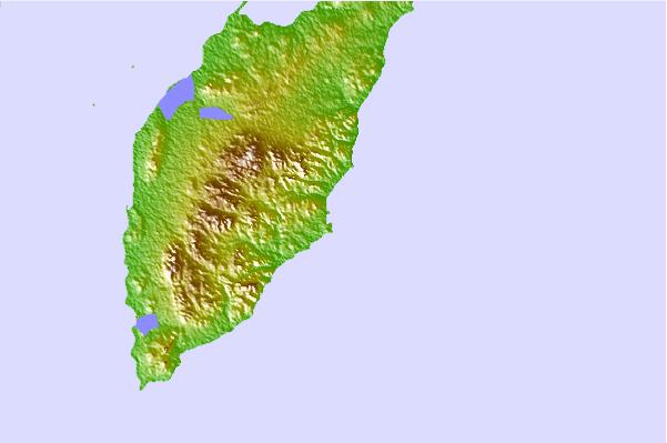 Surf breaks located close to Ras Kaydah