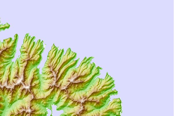 Surf spots located close to Banks Peninsula - Raupo Bay