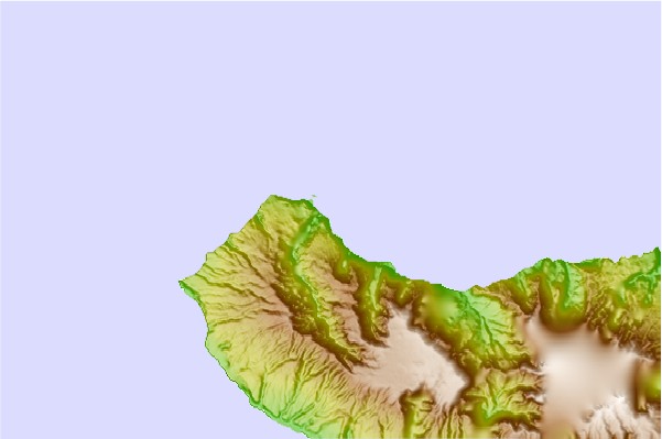 Surf spots located close to Ribeira da Janela