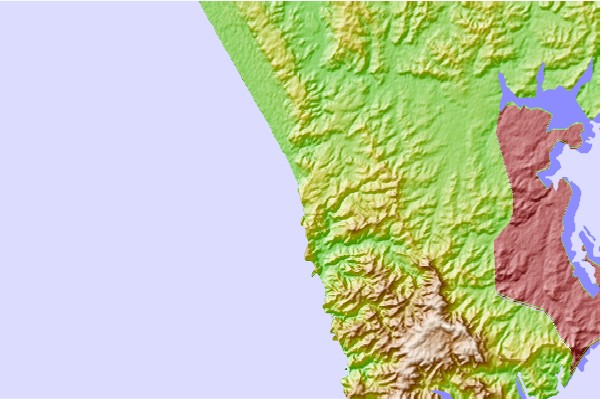 Surf spots located close to Rimmers Road