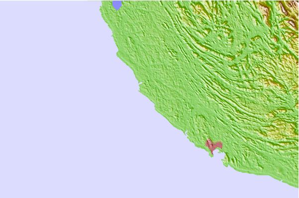 Surf spots located close to Rivermouth (Hikkaduwa)