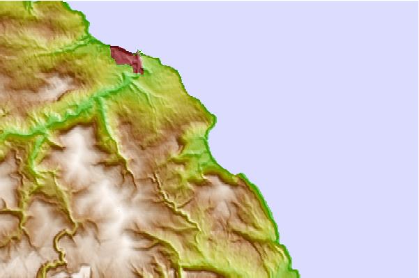 Surf breaks located close to Robin Hoods Bay