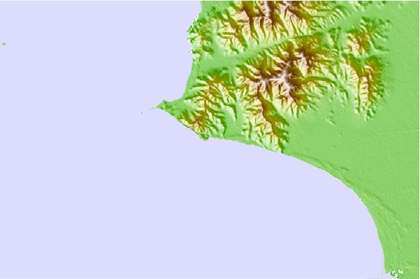 Surf spots located close to Rocchette (Castiglioni della Pescaia)