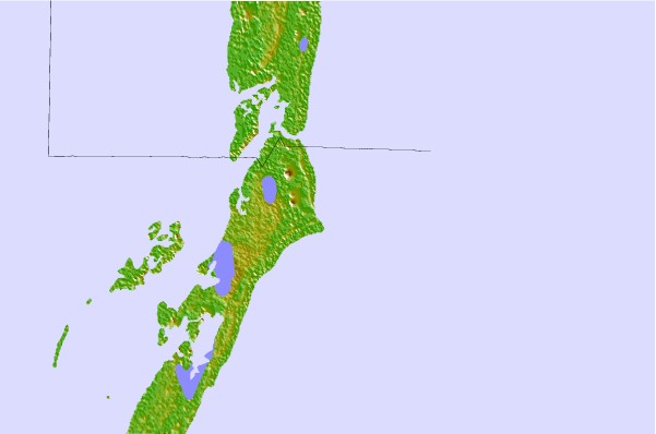 Surf spots located close to Rocky Point