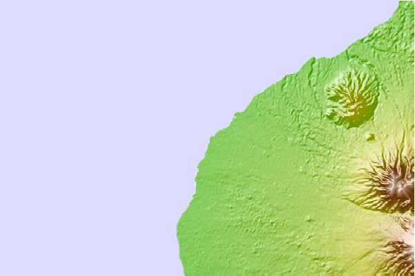 Surf spots located close to Rocky Rights