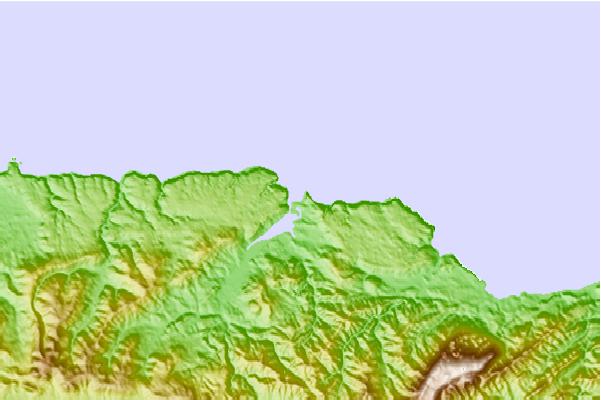 Surf spots located close to Rodiles - Main Beach