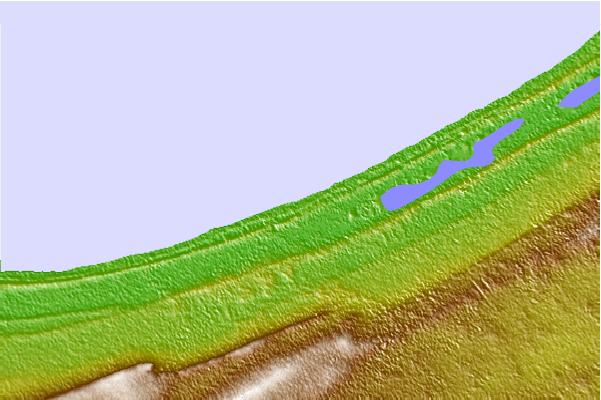 Surf spots located close to Rowad Resort