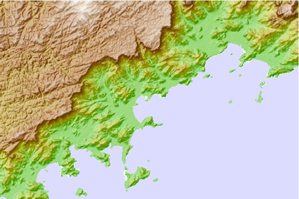 Surf spots located close to Saco da Mãe