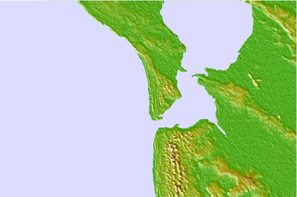 Surf spots located close to Ile d'Oleron - St Trojan