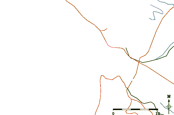 Roads and rivers around Ile d'Oleron - St Trojan