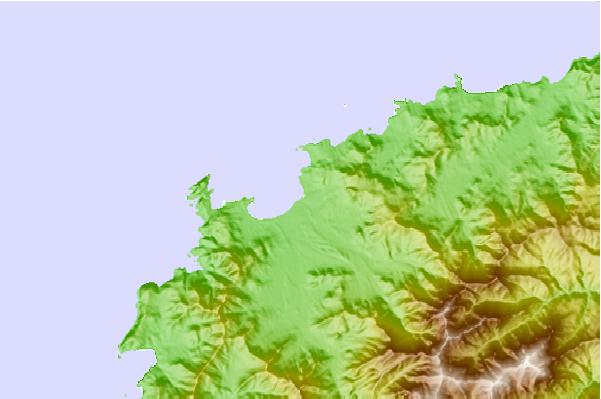 Surf spots located close to Sainte Restitude