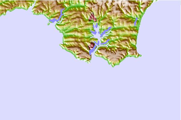 Surf spots located close to Salcombe