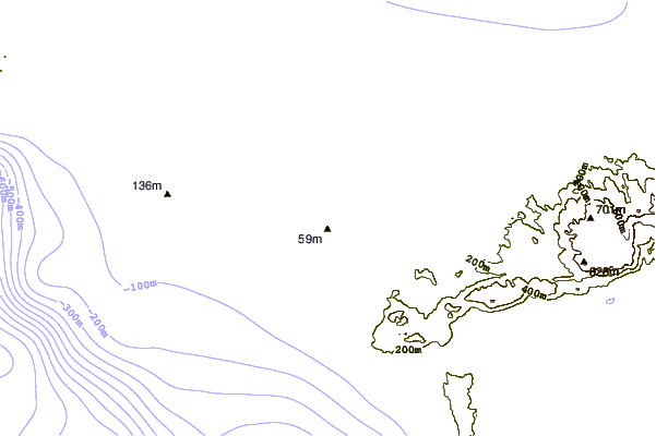 Shoreline around San Stefano (Corfu)