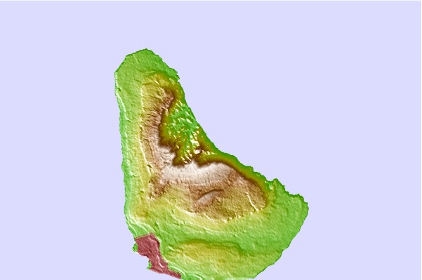 Surf spots located close to Sandbank