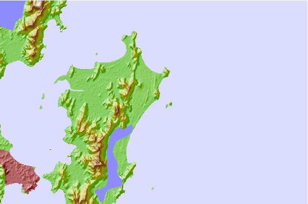 Surf spots located close to Santinho