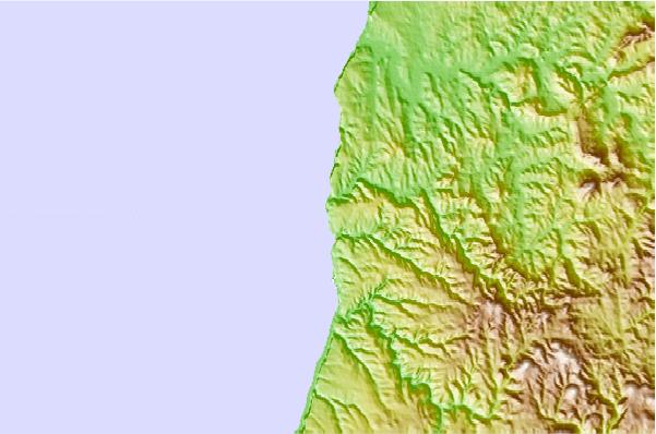 Surf breaks located close to Sao Lourencoo