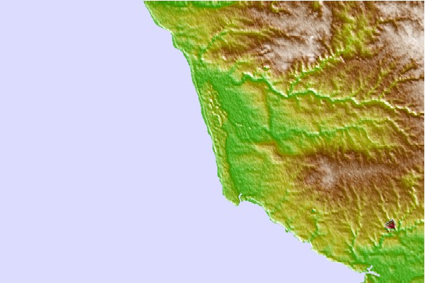 Surf spots located close to Sauveterre