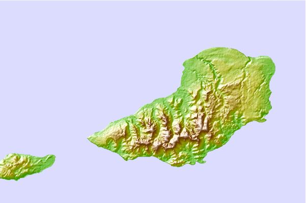 Surf breaks located close to Savu Left