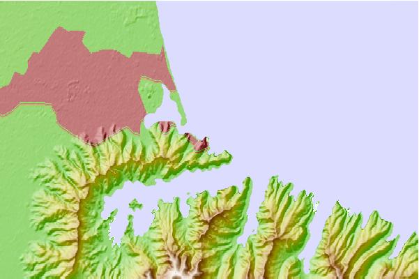 Surf spots located close to Scarborough