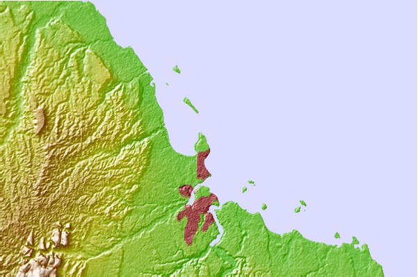 Surf spots located close to Sea Cliff