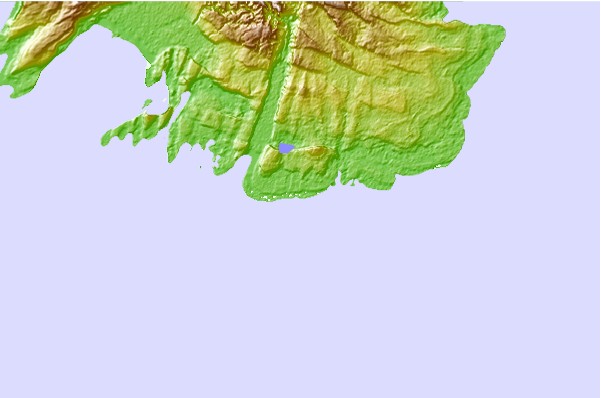 Surf spots located close to Sea River