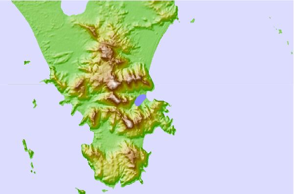 Surf spots located close to Sealers Cove (Wilsons Promontory)