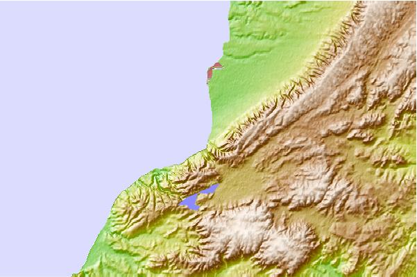 Surf breaks located close to Sellicks Beach