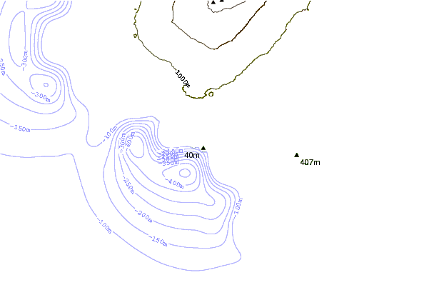 Shoreline around Seme Beach Limbe