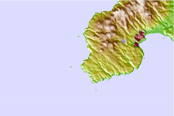 Surf breaks located close to Sennen Cove